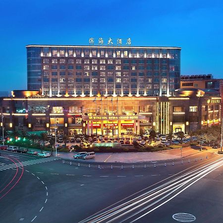 Wenzhou Binhai Grand Hotel Екстериор снимка