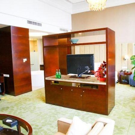 Wenzhou Binhai Grand Hotel Екстериор снимка
