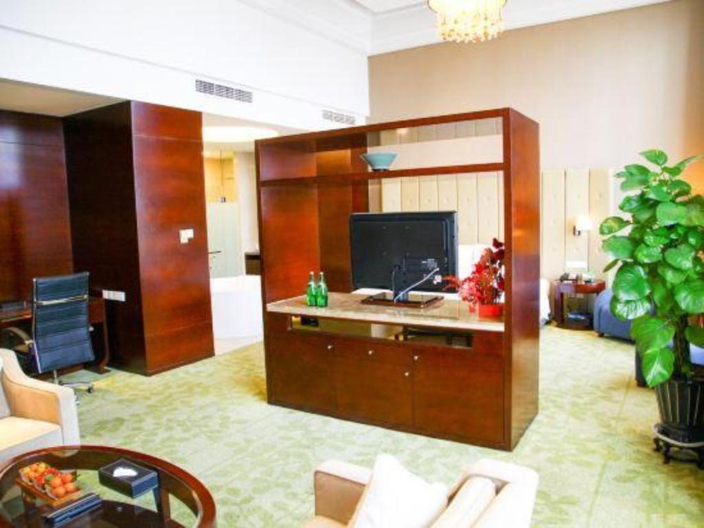 Wenzhou Binhai Grand Hotel Екстериор снимка