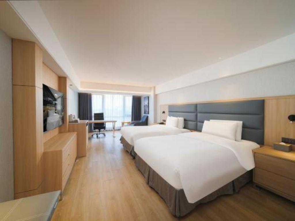 Wenzhou Binhai Grand Hotel Екстериор снимка