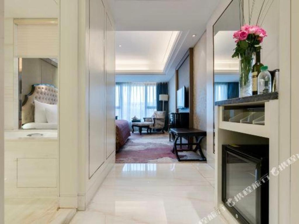 Wenzhou Binhai Grand Hotel Екстериор снимка
