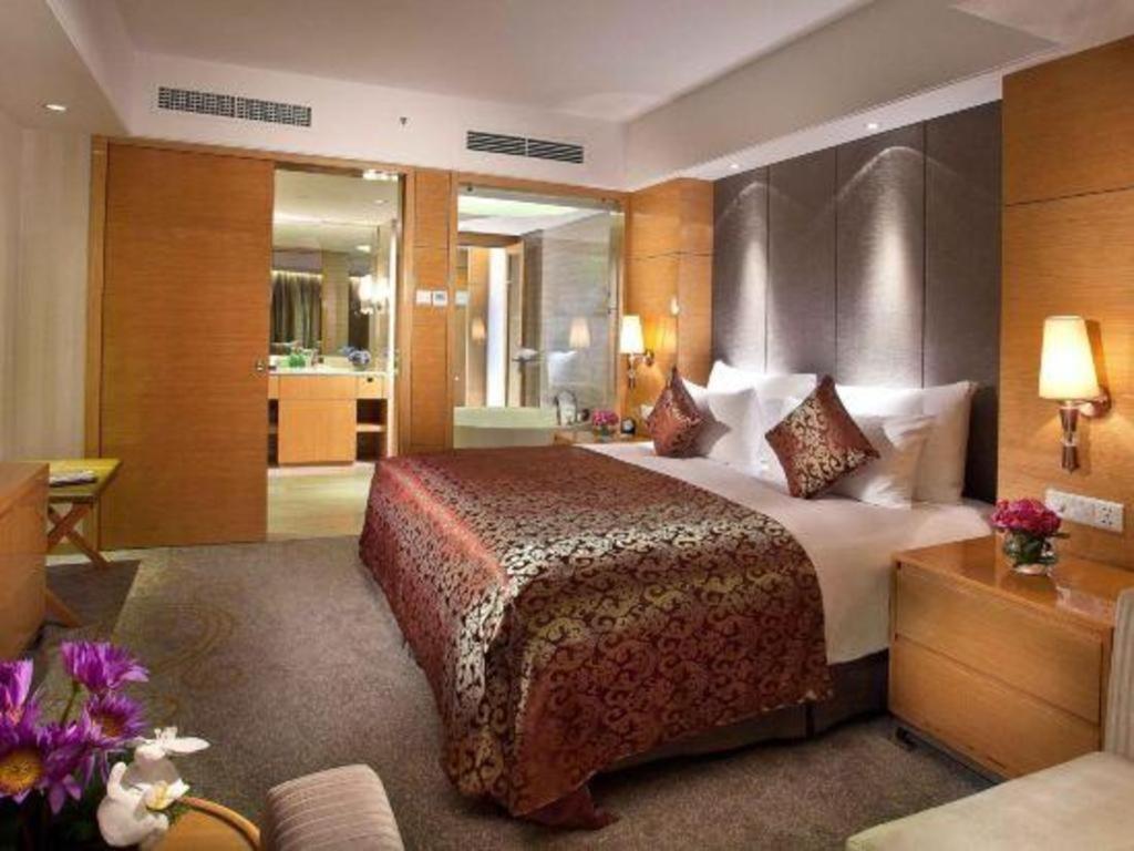 Wenzhou Binhai Grand Hotel Екстериор снимка