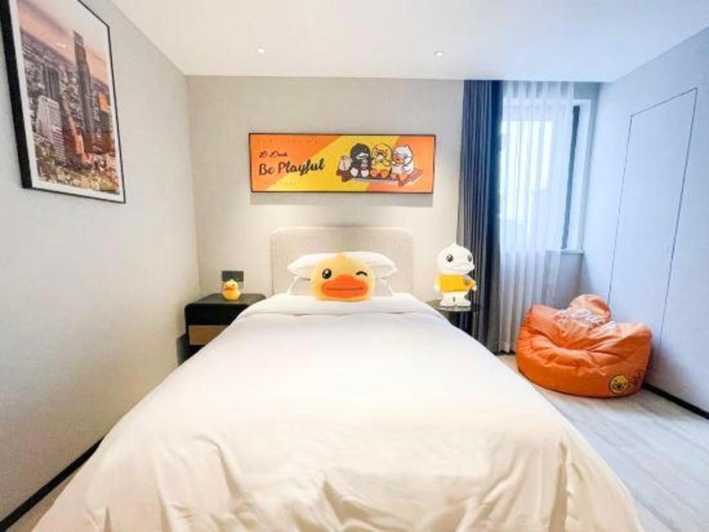 Wenzhou Binhai Grand Hotel Екстериор снимка