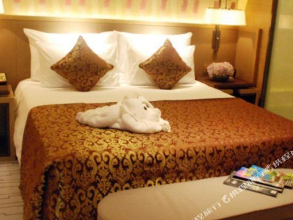 Wenzhou Binhai Grand Hotel Екстериор снимка