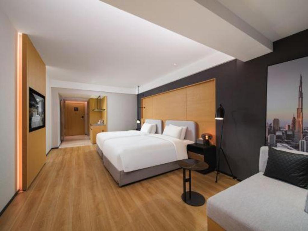 Wenzhou Binhai Grand Hotel Екстериор снимка