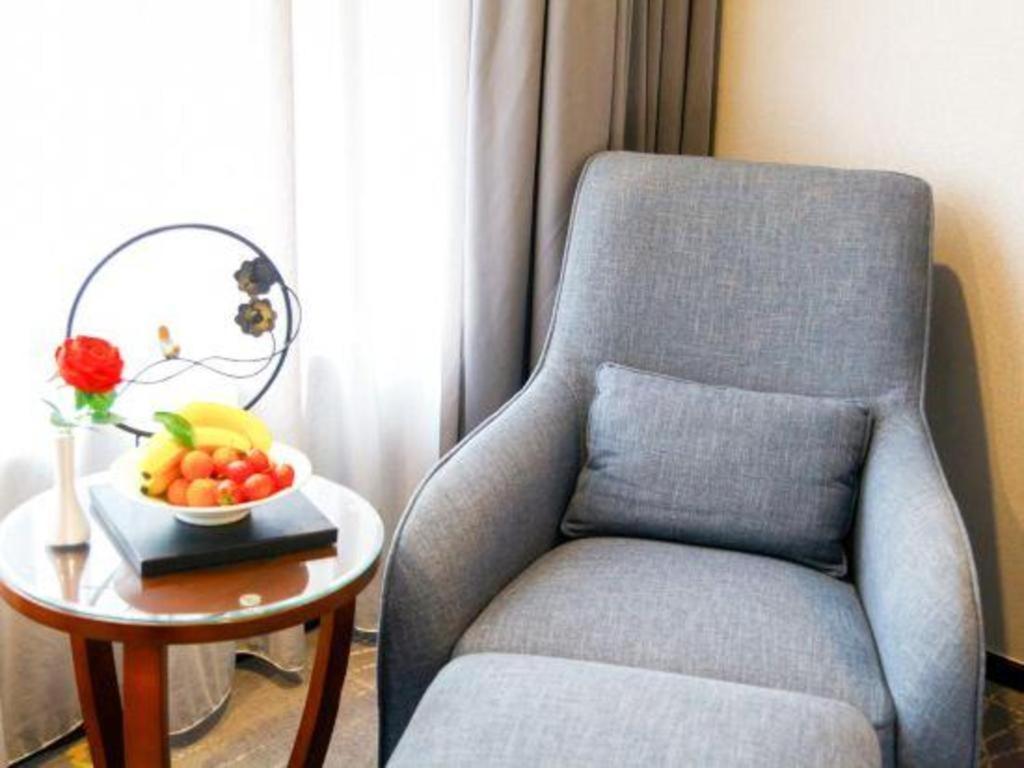 Wenzhou Binhai Grand Hotel Екстериор снимка