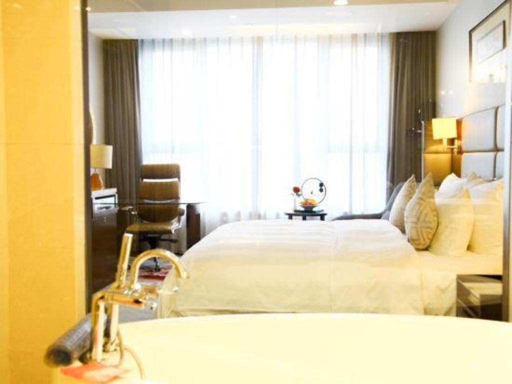 Wenzhou Binhai Grand Hotel Екстериор снимка
