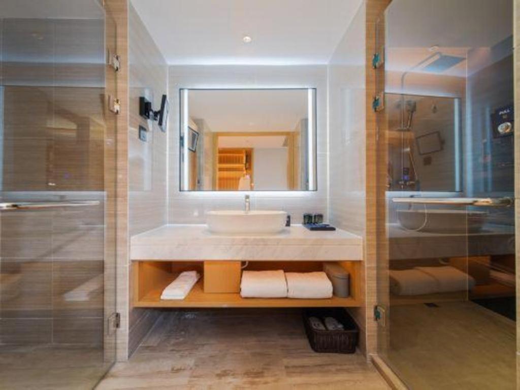 Wenzhou Binhai Grand Hotel Екстериор снимка