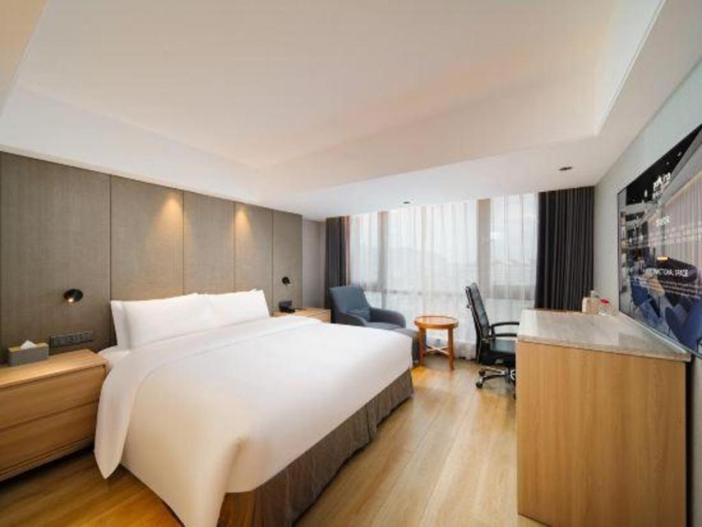 Wenzhou Binhai Grand Hotel Екстериор снимка