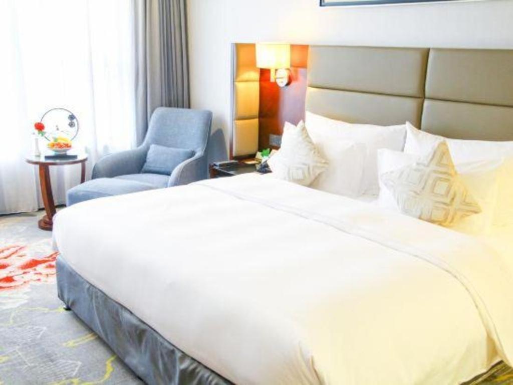 Wenzhou Binhai Grand Hotel Екстериор снимка
