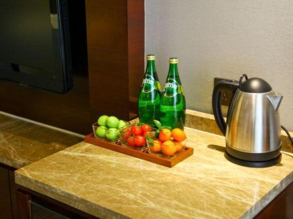 Wenzhou Binhai Grand Hotel Екстериор снимка