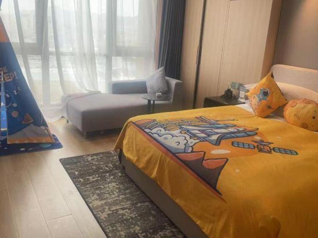 Wenzhou Binhai Grand Hotel Екстериор снимка