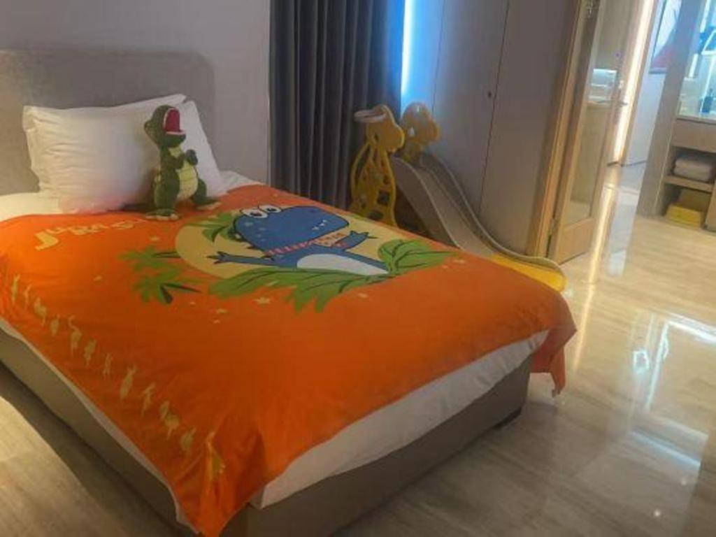 Wenzhou Binhai Grand Hotel Екстериор снимка
