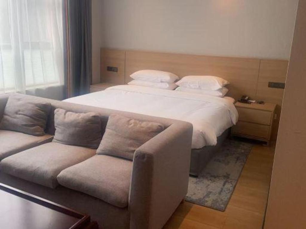 Wenzhou Binhai Grand Hotel Екстериор снимка