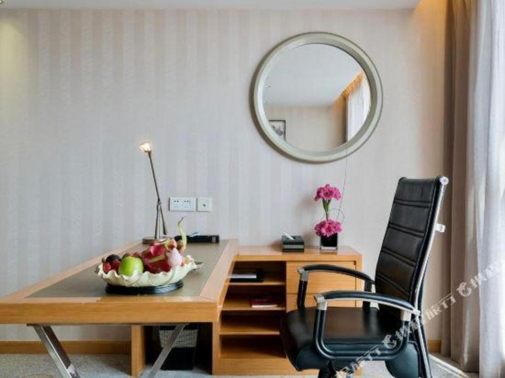 Wenzhou Binhai Grand Hotel Екстериор снимка