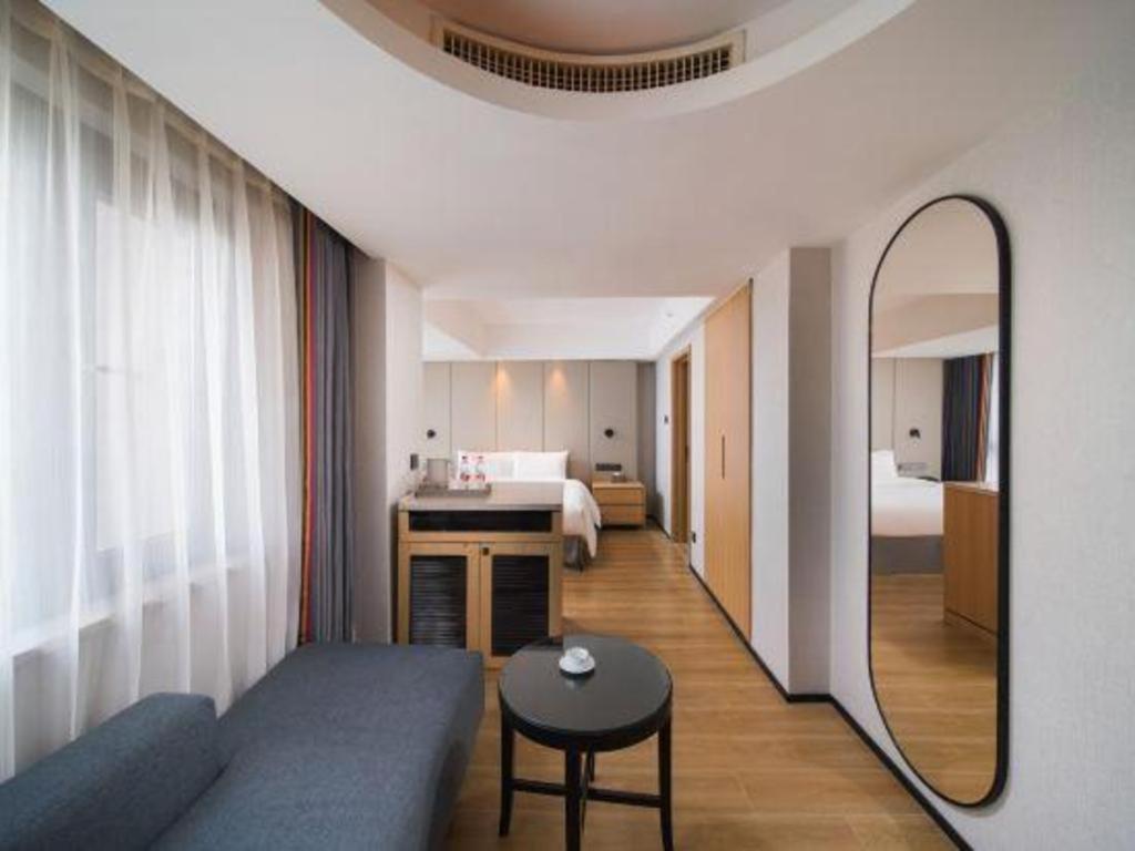 Wenzhou Binhai Grand Hotel Екстериор снимка