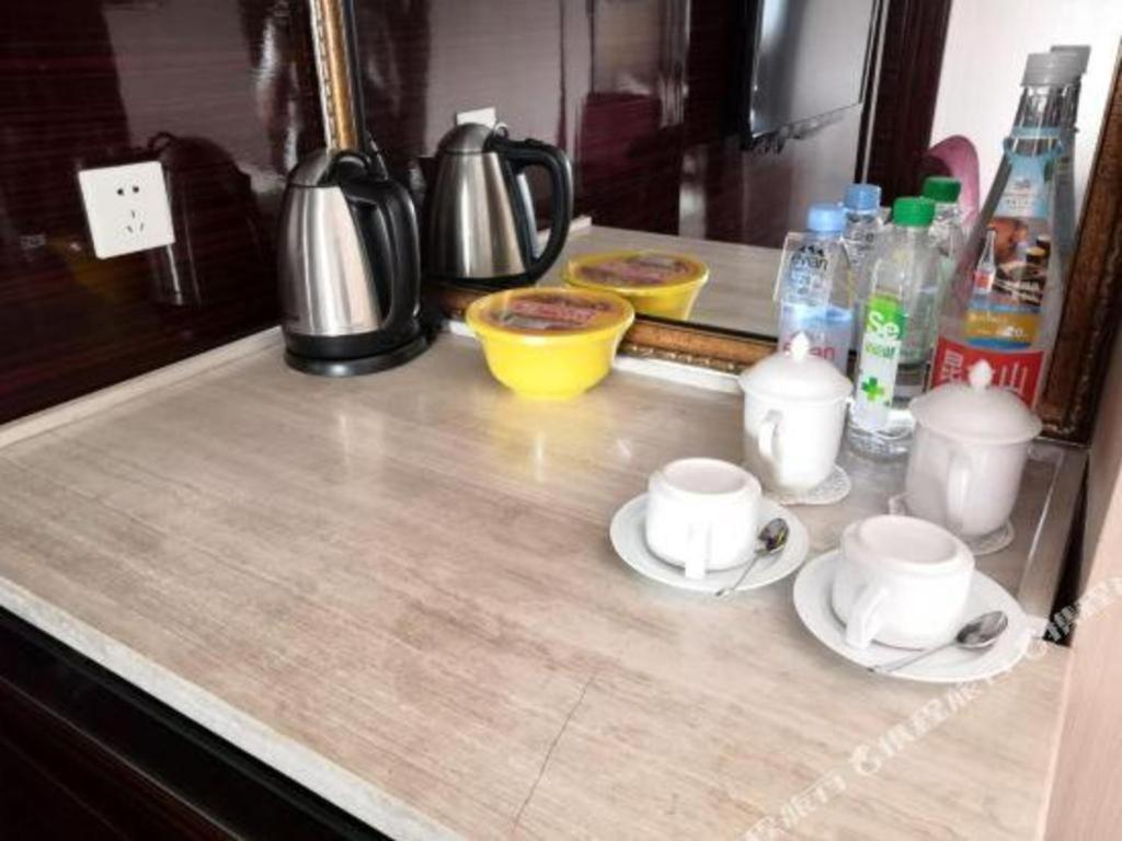 Wenzhou Binhai Grand Hotel Екстериор снимка