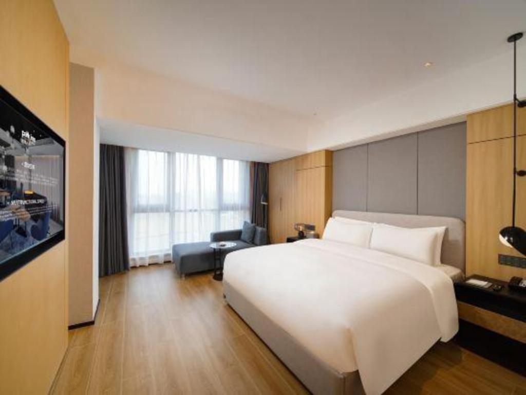Wenzhou Binhai Grand Hotel Екстериор снимка