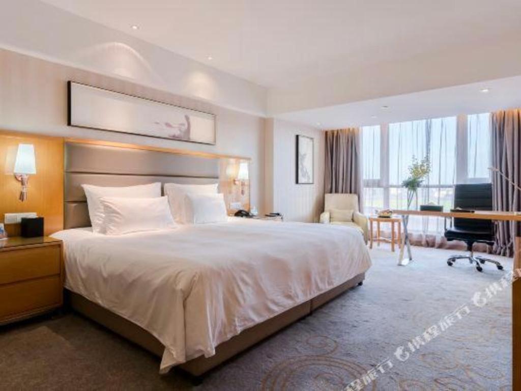 Wenzhou Binhai Grand Hotel Екстериор снимка