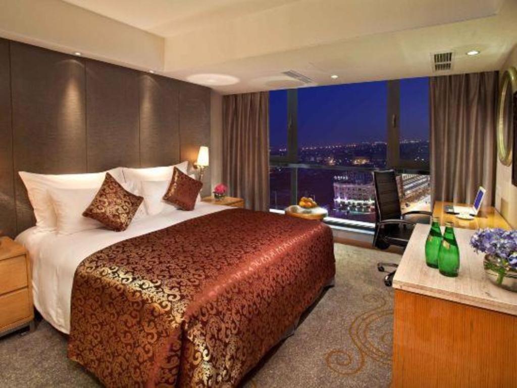 Wenzhou Binhai Grand Hotel Екстериор снимка