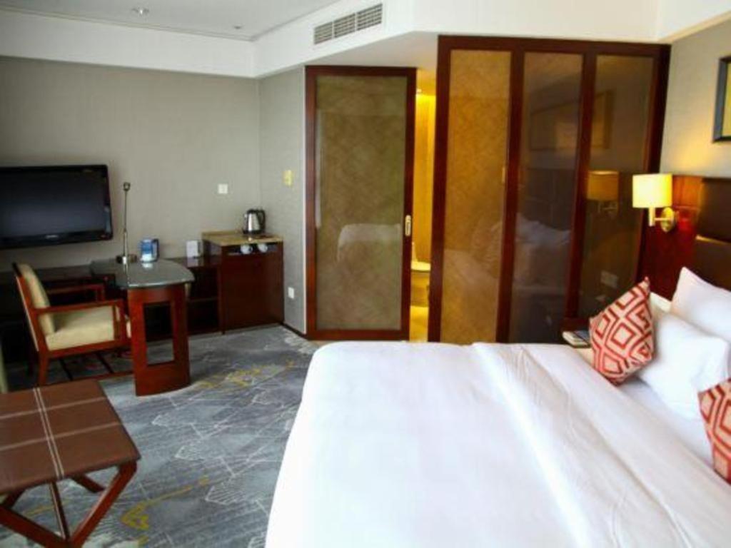 Wenzhou Binhai Grand Hotel Екстериор снимка
