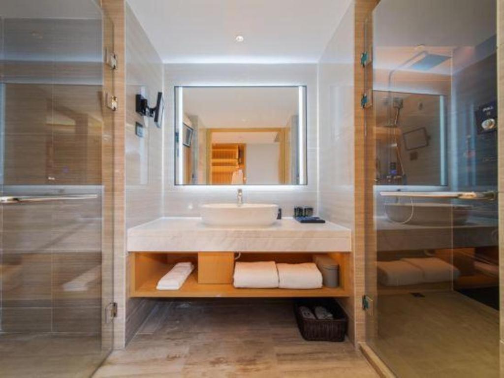 Wenzhou Binhai Grand Hotel Екстериор снимка