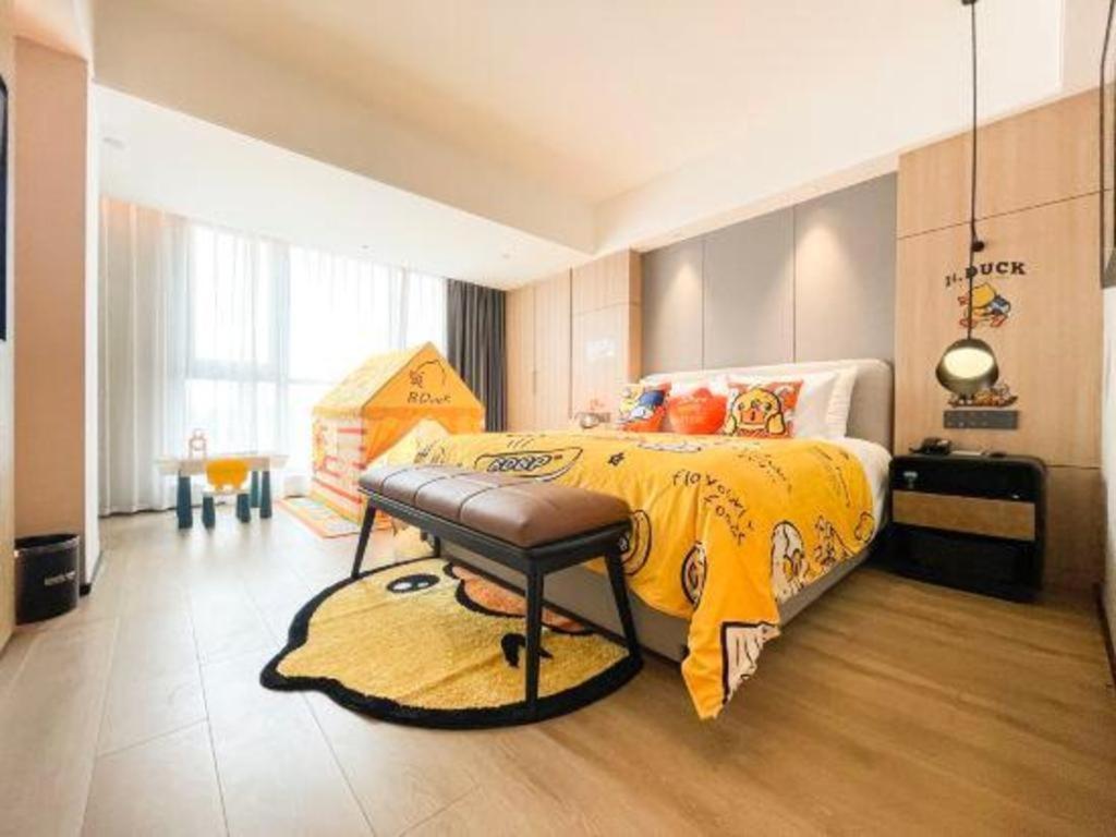 Wenzhou Binhai Grand Hotel Екстериор снимка