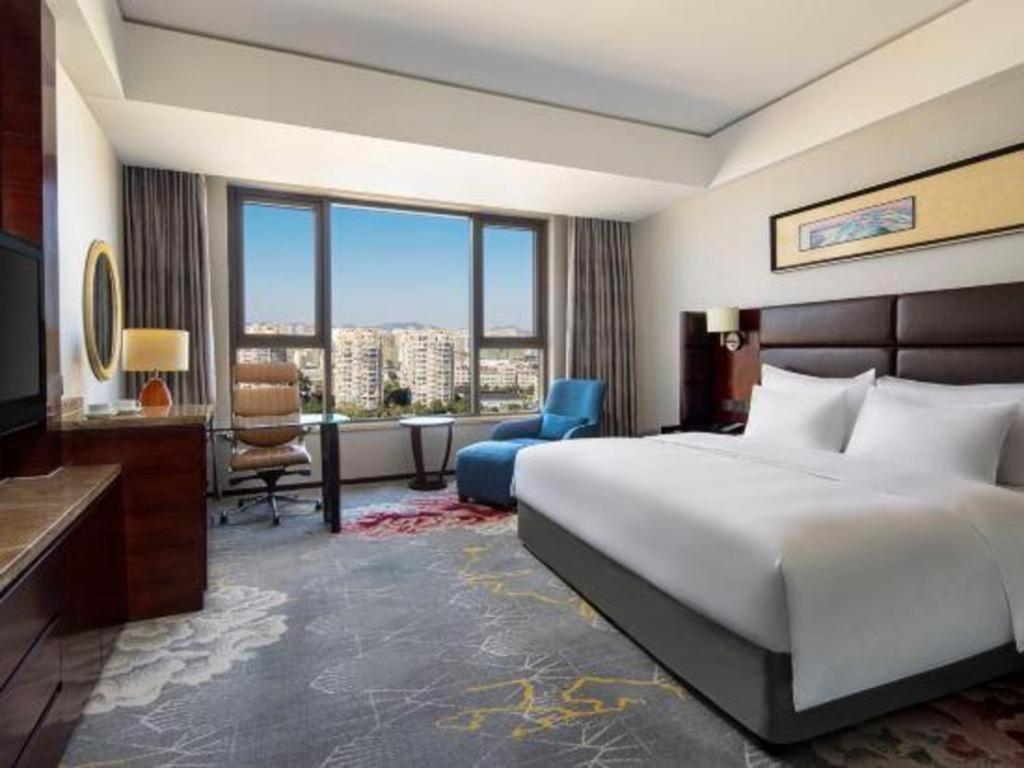 Wenzhou Binhai Grand Hotel Екстериор снимка