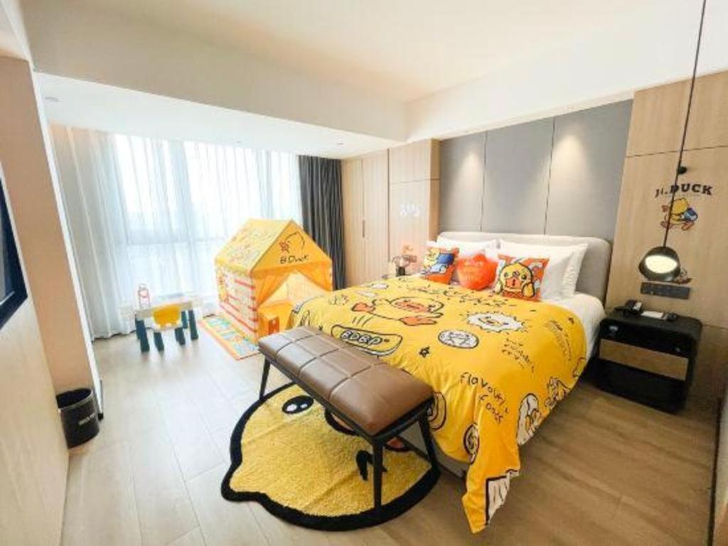 Wenzhou Binhai Grand Hotel Екстериор снимка
