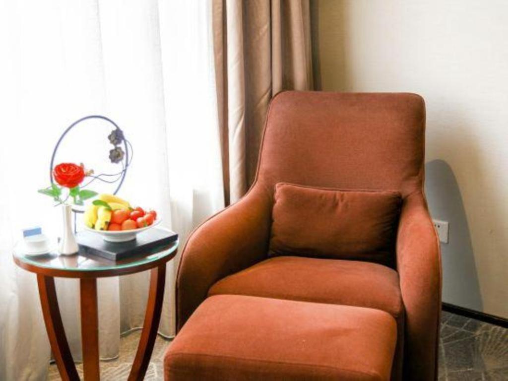 Wenzhou Binhai Grand Hotel Екстериор снимка
