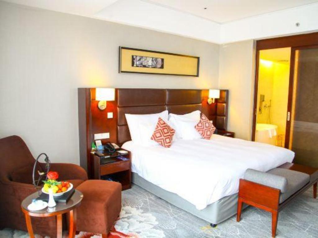 Wenzhou Binhai Grand Hotel Екстериор снимка