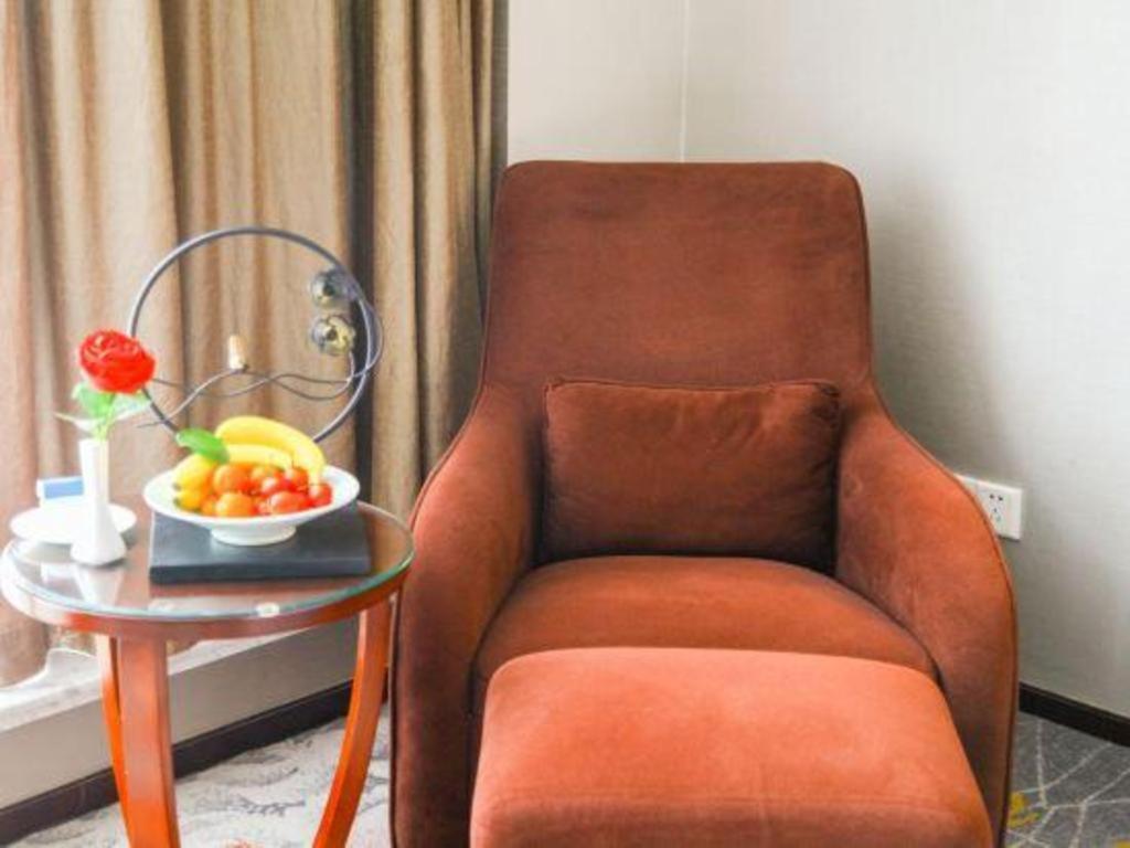 Wenzhou Binhai Grand Hotel Екстериор снимка