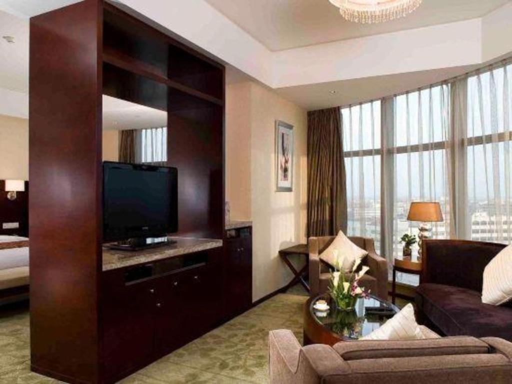 Wenzhou Binhai Grand Hotel Екстериор снимка