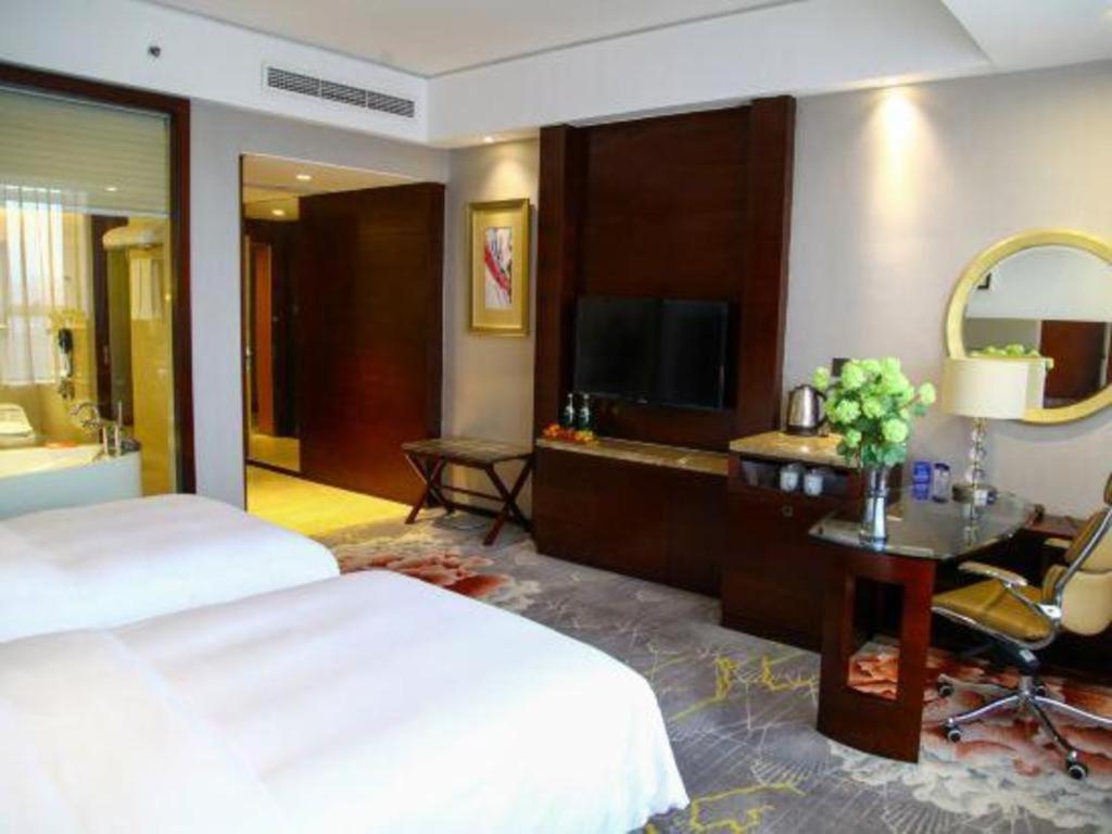 Wenzhou Binhai Grand Hotel Екстериор снимка