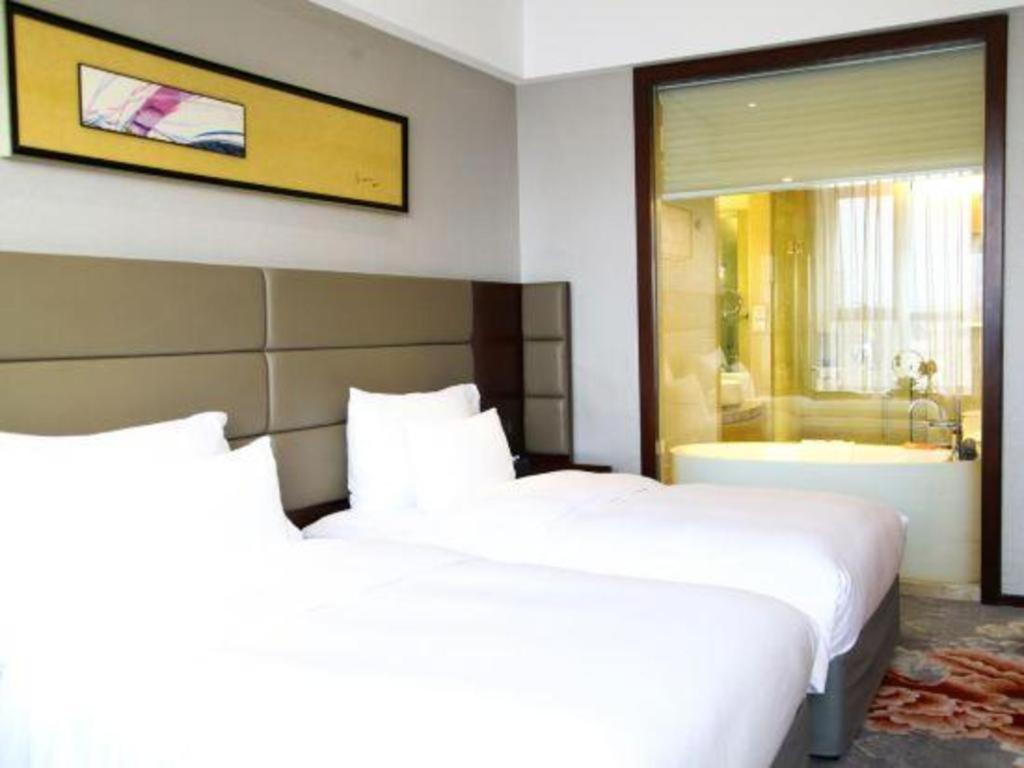 Wenzhou Binhai Grand Hotel Екстериор снимка