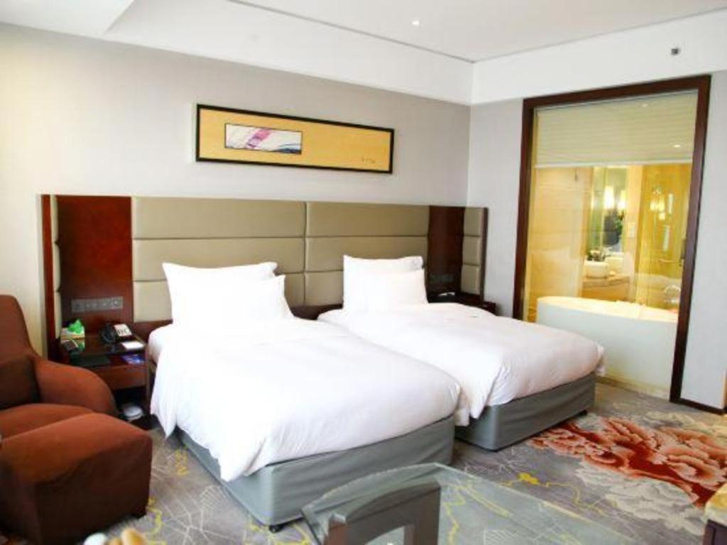 Wenzhou Binhai Grand Hotel Екстериор снимка