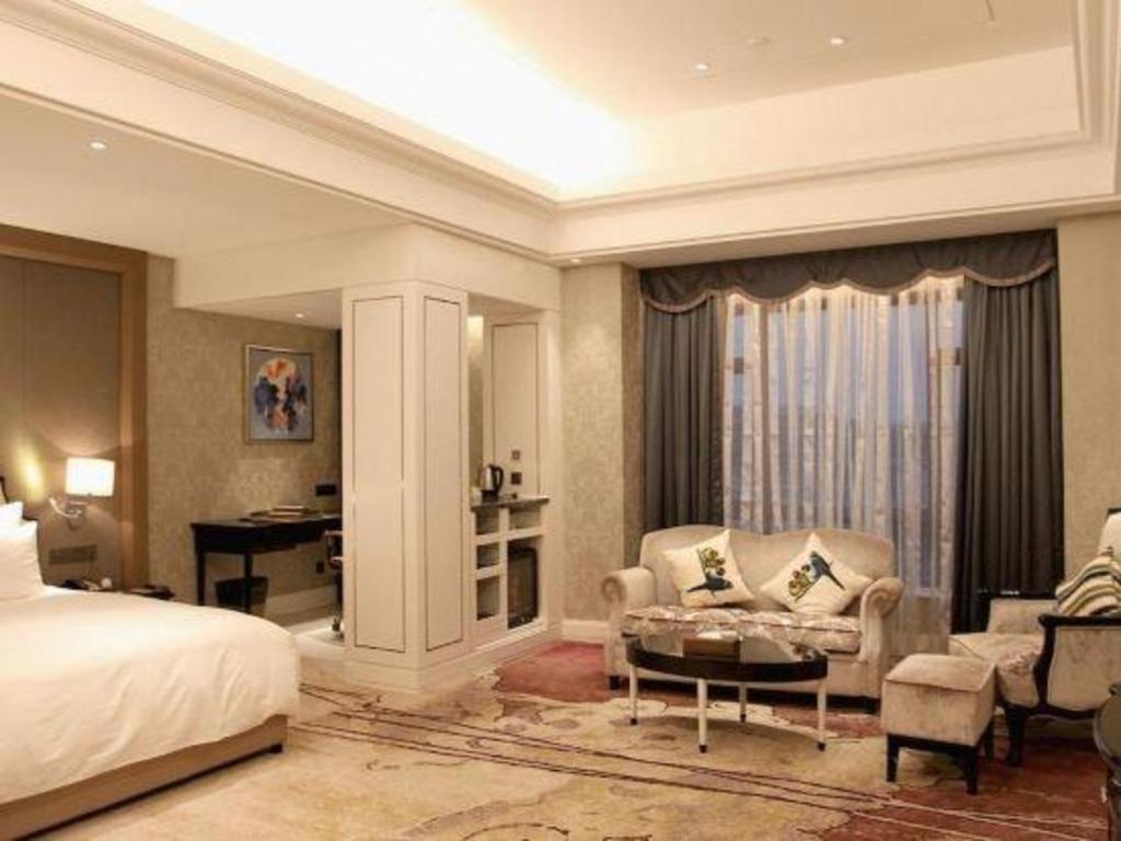 Wenzhou Binhai Grand Hotel Екстериор снимка